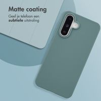 imoshion Color Backcover Samsung Galaxy A36 / A56 - Pine Green