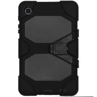 Extreme Protection Army Backcover Galaxy Tab A7 Lite - Zwart