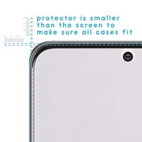 imoshion Screenprotector Folie 3 Pack + Camera Protector Galaxy S20