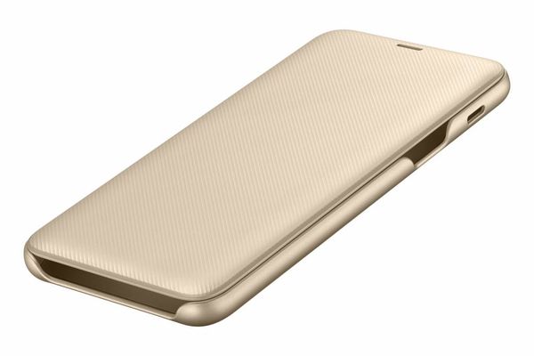 Samsung Originele Wallet Bookcase Samsung Galaxy A6 Plus (2018)