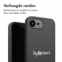 Backcover Apple iPhone 17e / 16e - De Merino's