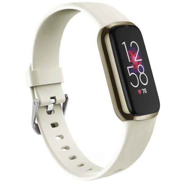 imoshion Siliconen bandje Fitbit Luxe - Beige