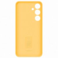 Samsung Originele Silicone Backcover Galaxy S24 Plus - Yellow