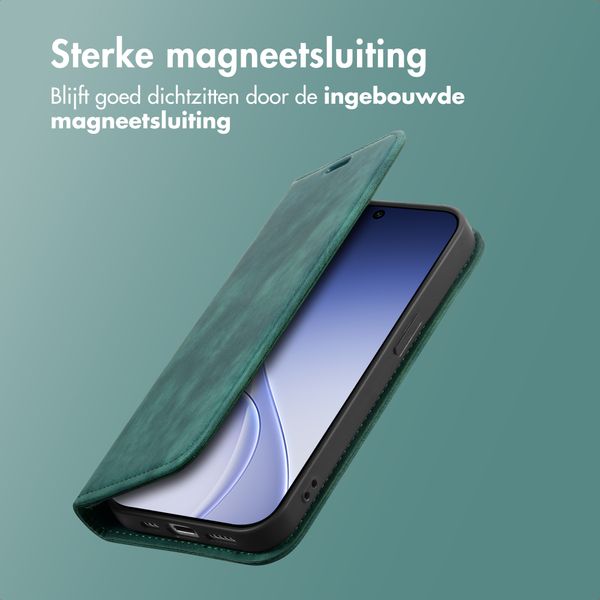 imoshion Slim Bookcase Oppo Reno 15F - Groen