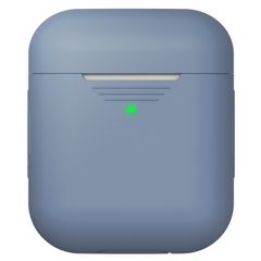 KeyBudz Elevate Protective Silicone Case Apple AirPods 1 / 2 - Cobalt Blue