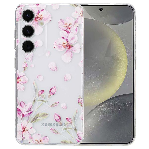 imoshion Design hoesje Samsung Galaxy S25 - Blossom