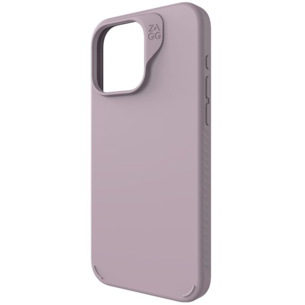 ZAGG Manhattan Snap Case iPhone 15 Pro Max - Lavender