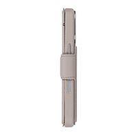 Decoded 2 in 1 Leather Detachable Wallet MagSafe Apple iPhone 17 Pro Max - Solid Clay