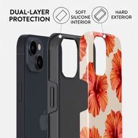 Burga Tough Case with MagSafe Apple iPhone 15 - Bonita