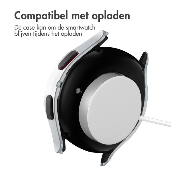 imoshion Full Cover Hardcase Samsung Galaxy Watch 4 - 44 mm - Zilver