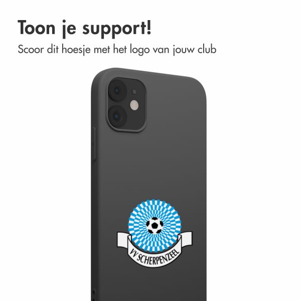 Backcover Apple iPhone 11 - VV Scherpenzeel