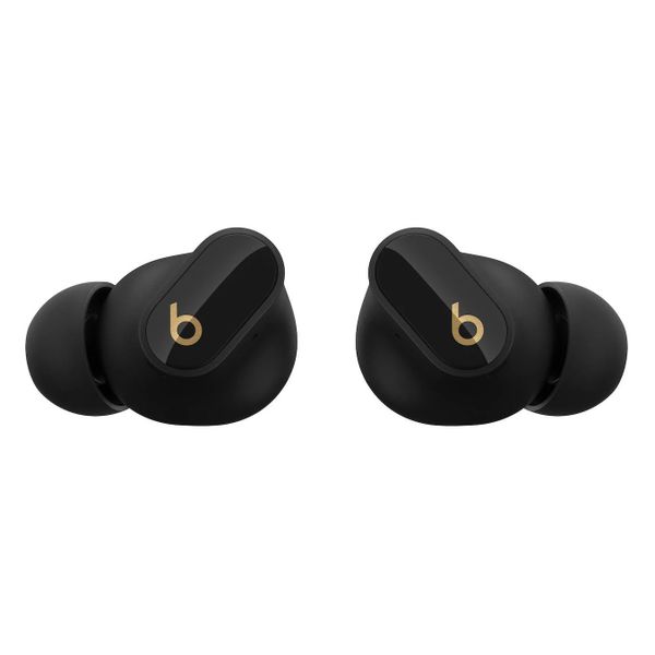 Beats Studio Buds + Earbuds - Draadloze oordopjes - Active Noise Cancelling - Black / Gold