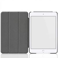 imoshion Design Trifold Bookcase Apple iPad Mini 5 (2019) / Mini 4 (2015) - Green Plant