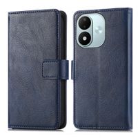 imoshion Luxe Bookcase Xiaomi Redmi Note 17 (5G) - Donkerblauw
