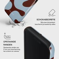 Burga Tough Backcover MagSafe Apple iPhone 16 - Core