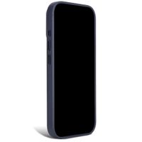 Decoded Leather Backcover MagSafe Apple iPhone 18 Pro Max / 17 Pro Max - Midnight