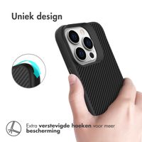 imoshion Rugged Hybrid Case Apple iPhone 14 Pro Max - Zwart