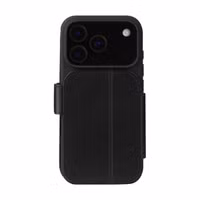 dbramante1928 Copenhagen Bookcase Apple iPhone 17 Pro - Zwart