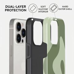 Burga Tough Case with MagSafe Apple iPhone 13 Pro - No Rush