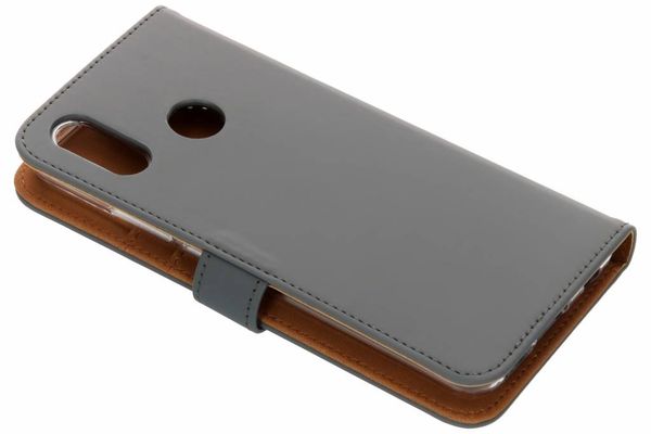 Luxe Softcase Bookcase Huawei P Smart Plus