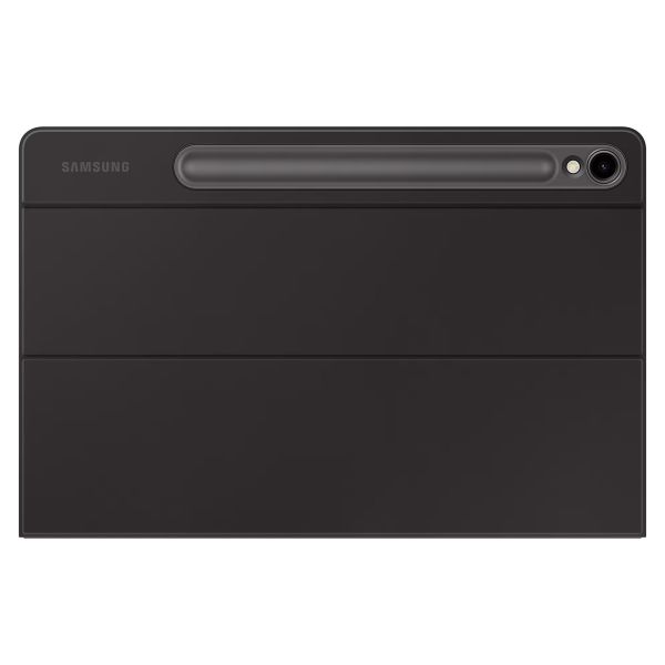 Samsung Originele Book Cover Keyboard Slim Samsung Galaxy Tab S10 FE / S9 FE / Tab S9 - Zwart