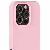 Holdit Silicone Case Apple iPhone 16 Pro Max - Pink