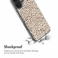 imoshion Design hoesje Apple iPhone 16 - Desert Dots
