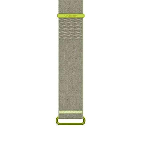 Garmin Accessory Band Garmin CIRQA - Maat L/XL - Citron Grey