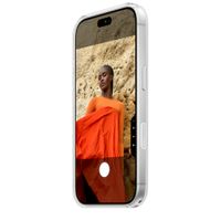 Apple Transparante Hoes met MagSafe Apple iPhone 18 Pro - Clear