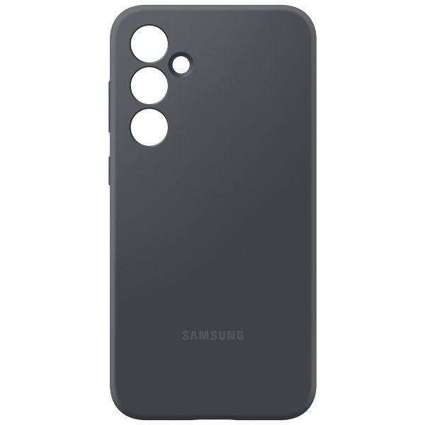 Samsung Originele Silicone Backcover Galaxy S23 FE - Graphite