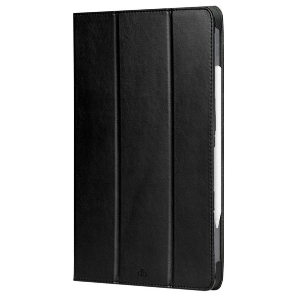 dbramante1928 Risskov Case Apple iPad 9 (2021) 10.2 inch / iPad 8 (2020) 10.2 inch / iPad 7 (2019) 10.2 inch - Zwart