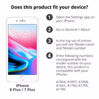 imoshion Luxe Bookcase Apple iPhone 8 Plus / 7 Plus - Groen