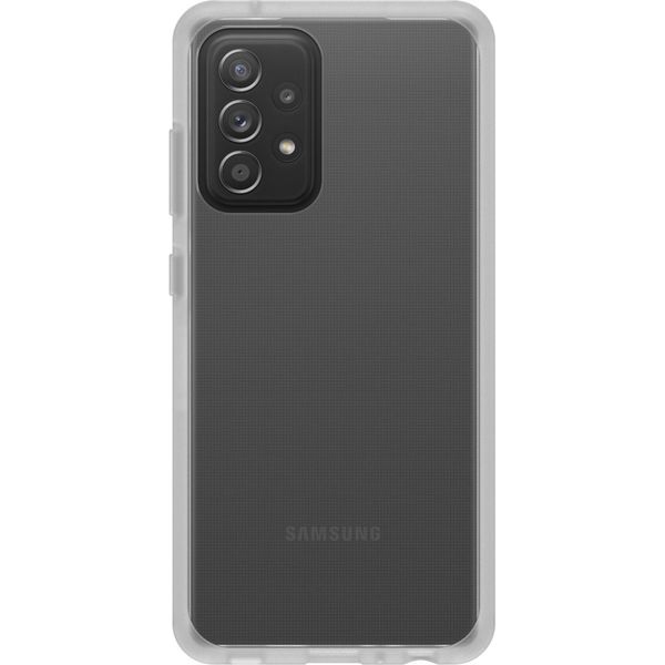 OtterBox React Backcover Samsung Galaxy A52(s) (5G/4G) - Transparant