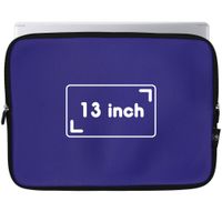 imoshion Universele sleeve met handvatten 13 inch - Paars