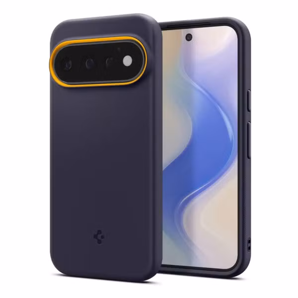 Spigen Nano Pop MagFit Backcover Google Pixel 11 Pro - Blueberry Navy