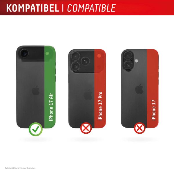 Displex CamGlass All-In-One Camera Protector Apple iPhone Air