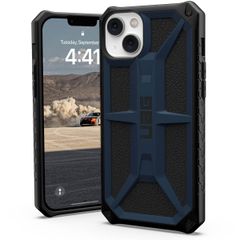 UAG Monarch Backcover iPhone 14 Plus - Mallard