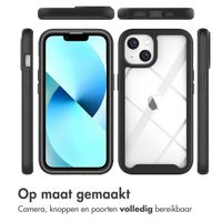 imoshion 360° Full Protective Case Apple iPhone 14 - Zwart