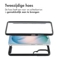 imoshion 360° Full Protective Case Samsung Galaxy S26 Ultra - Zwart