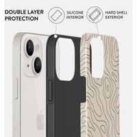 Burga Tough Backcover iPhone 13 - Wild Terrain