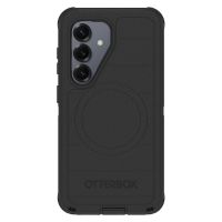 OtterBox Defender Pro MagSafe Back Cover in Factory Packaging Samsung Galaxy S26 - Black