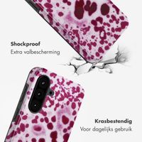 Selencia Vivid Backcover Samsung Galaxy A57 (5G) - Cosmic Orchid