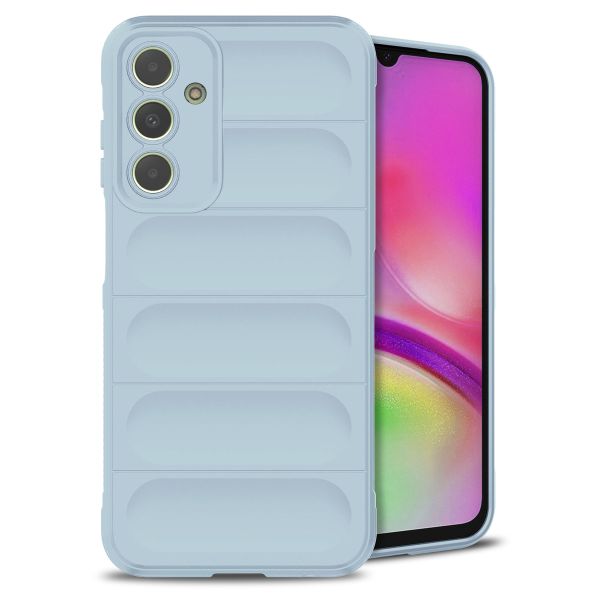 imoshion EasyGrip Backcover Samsung Galaxy A25 (5G) - Lichtblauw