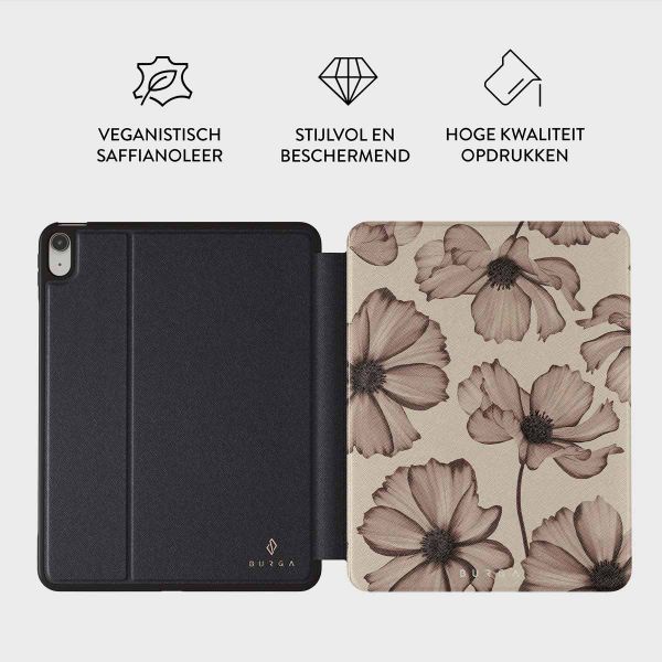 Burga Tablet Case Apple iPad 11 (2025) 11 inch A16 / iPad 10 (2022) 10.9 inch - Barely Yours