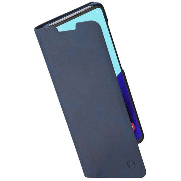 Hama Guard Bookcase Samsung Galaxy A52(s) (5G/4G) - Donkerblauw