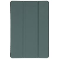 imoshion Trifold Bookcase Huawei MediaPad M5 Lite 10.1 inch - Groen