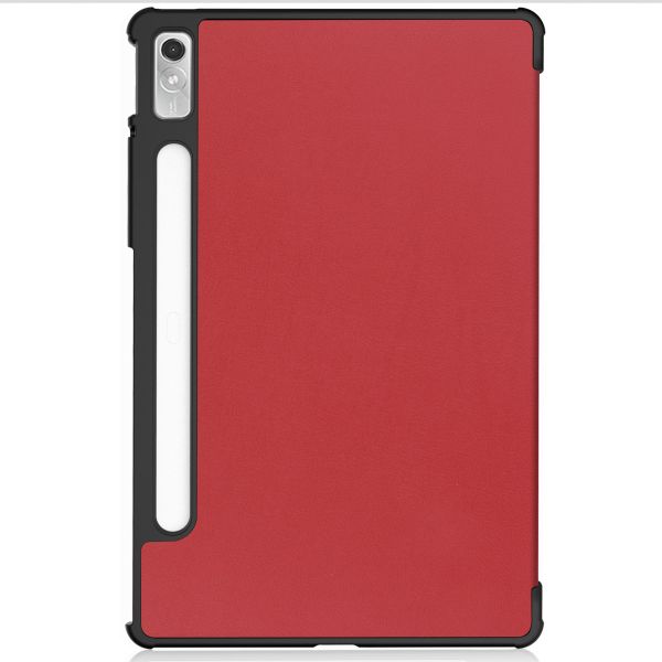 imoshion Trifold Bookcase Lenovo Tab P11 Pro (2nd gen) - Rood