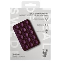 iDeal of Sweden MagSafe zuignap telefoonhouder - Cherry