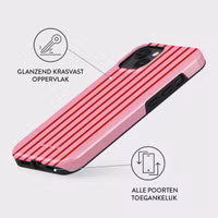 Burga Tough Backcover MagSafe Apple iPhone 14 - Favorite Bikini