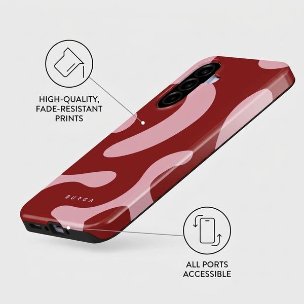 Burga Tough Back Cover Samsung Galaxy A37 (5G) - Flex